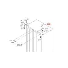 Крышка холодильника Bosch K59/KAN6/KAD6