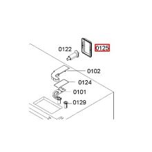 Крышка холодильника Bosch RS29/3FAL