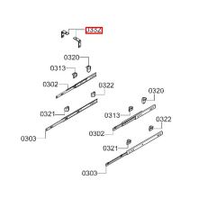 Крепеж для холодильника Bosch RF47/RF46