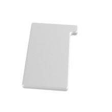 Крышка шарнира для холодильников Bosch B10/KDN56