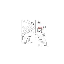 Доводчик двери холодильника Bosch KGN36/39..
