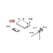 Крышка для холодильника Bosch KAN58/K39