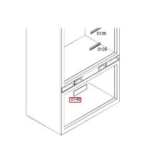 Крышка холодильника Bosch RW41/RF4