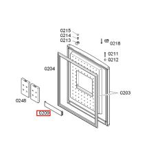 Держатель для холодильника Bosch K58