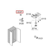 Крышка для холодильника Bosch KAD6/KA6/K59