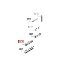Держатель ящика холодильника Bosch KFN91/KF91/B26