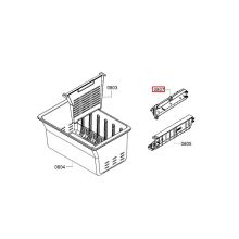 Держатель ящика холодильника Bosch B26/KFN91