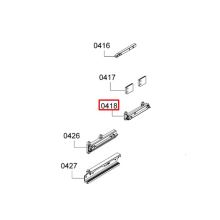 Держатель ящика холодильника Bosch KF91/KFN91