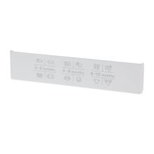 Кронштейн холодильника Bosch P1KNB/KGN49/KG49