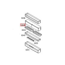 Крепеж для холодильника Bosch RY49/RB49