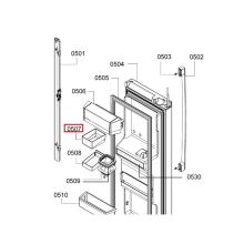 Контейнер для холодильника Bosch KF91NP