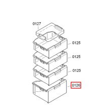 Емкость для заморозки холодильника Bosch G16/36/56