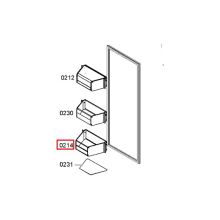 Дверной балкон для холодильника Bosch RY49..