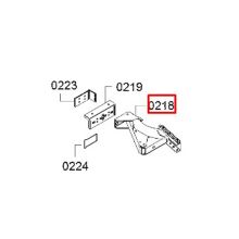 Дверной шарнир холодильника Bosch RB49/T36