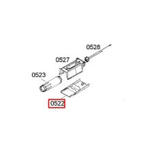 Крышка фильтра холодильника Bosch KAD63/B22