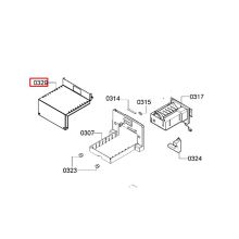 Крышка холодильника Bosch RF41