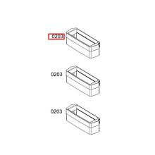 Дверной балкон холодильника Bosch B22/KAD62/KAN62