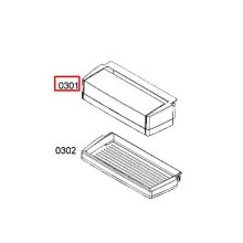 Дверной балкон холодильника Bosch KA62D/KA63D