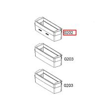 Дверной балкон холодильника Bosch K5930