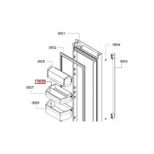 Контейнер для яиц холодильника Bosch B26/KF91/KFN91