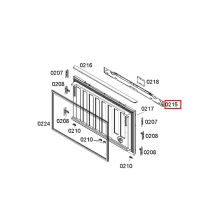 Крепеж холодильника Bosch B36/CI36/T36