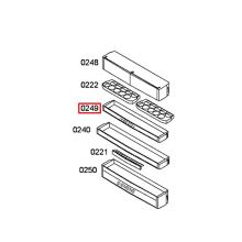 Дверной балкон холодильника Bosch KD36/KD40