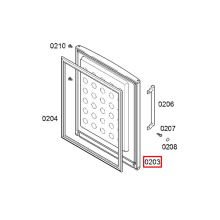 Дверь морозилки Bosch KG36/KGS3