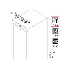 Монтажный набор холодильника Bosch CI24/RW4