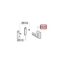 Крышка холодильника Bosch RB491/RY491