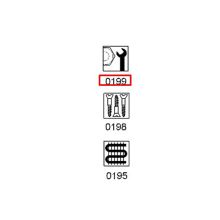 Монтажный набор холодильника Bosch CI30RP/RF471