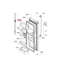 Дверной балкон холодильника Bosch KF91NPJ10N/KF91NPJ20R