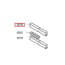 Полка двери холодильника Bosch KI38CA/KI38FA