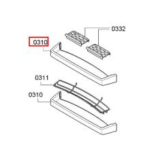 Дверной балкон холодильника Bosch KD32NV/KG36NA