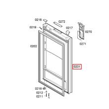 Дверь холодильника Bosch KG36NS90