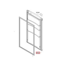 Дверь холодильника Bosch KGN36VI11R/KGN39VI11R