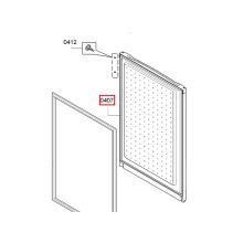 Дверь морозильника Bosch KGN39XL/KGN39XL20R