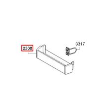 Дверной балкон холодильника Bosch RB28/RC22/RT22