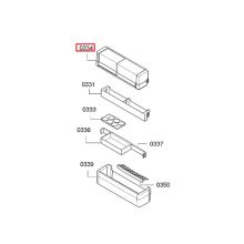 Дверной балкон холодильника Bosch KIL22AD/KSL20