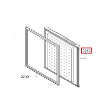 Дверь морозилки Bosch KGV36XL2OR