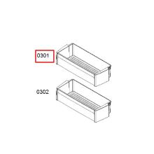 Дверной балкон холодильника Bosch KAE92/KAN92/KAN9AV