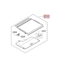 Стеклопанель холодильника Bosch RC222203