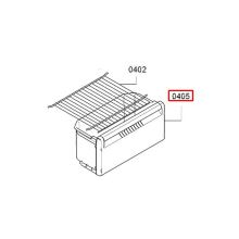 Ящик для холодильника Bosch KG39NAW26R