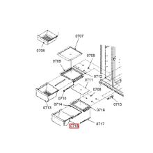 Ящик холодильника Bosch RS49