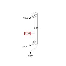 Ручка холодильника Bosch K39..