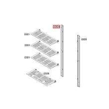 Шина холодильника Bosch RF41/RF46/RF47