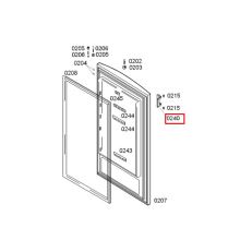 Ручка холодильника Bosch KG/KS4