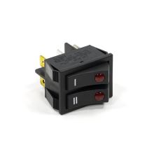 Переключатель 16А 250V SR-55 для обогревателя DeLonghi 