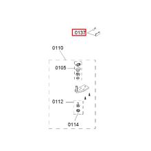 Сенсор холодильника Bosch KA98/KDN42/KX63