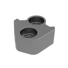 Упор двери холодильника Bosch KGN/KG57/KDN49