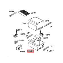 Ящик холодильника Bosch KA62/KA63